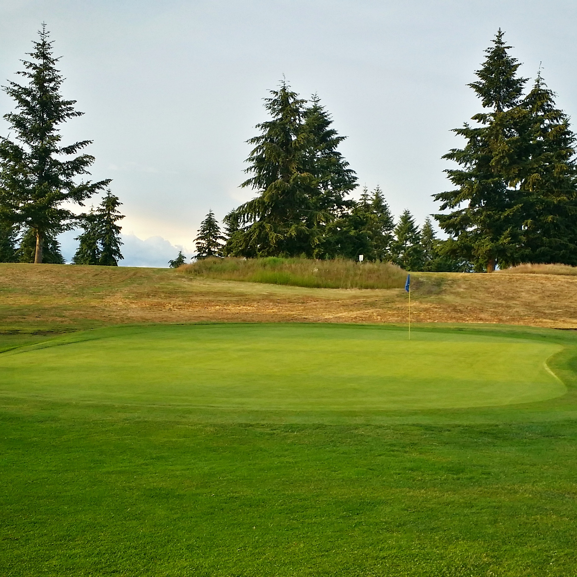 Course Photos Tahoma Valley Golf & Country Club