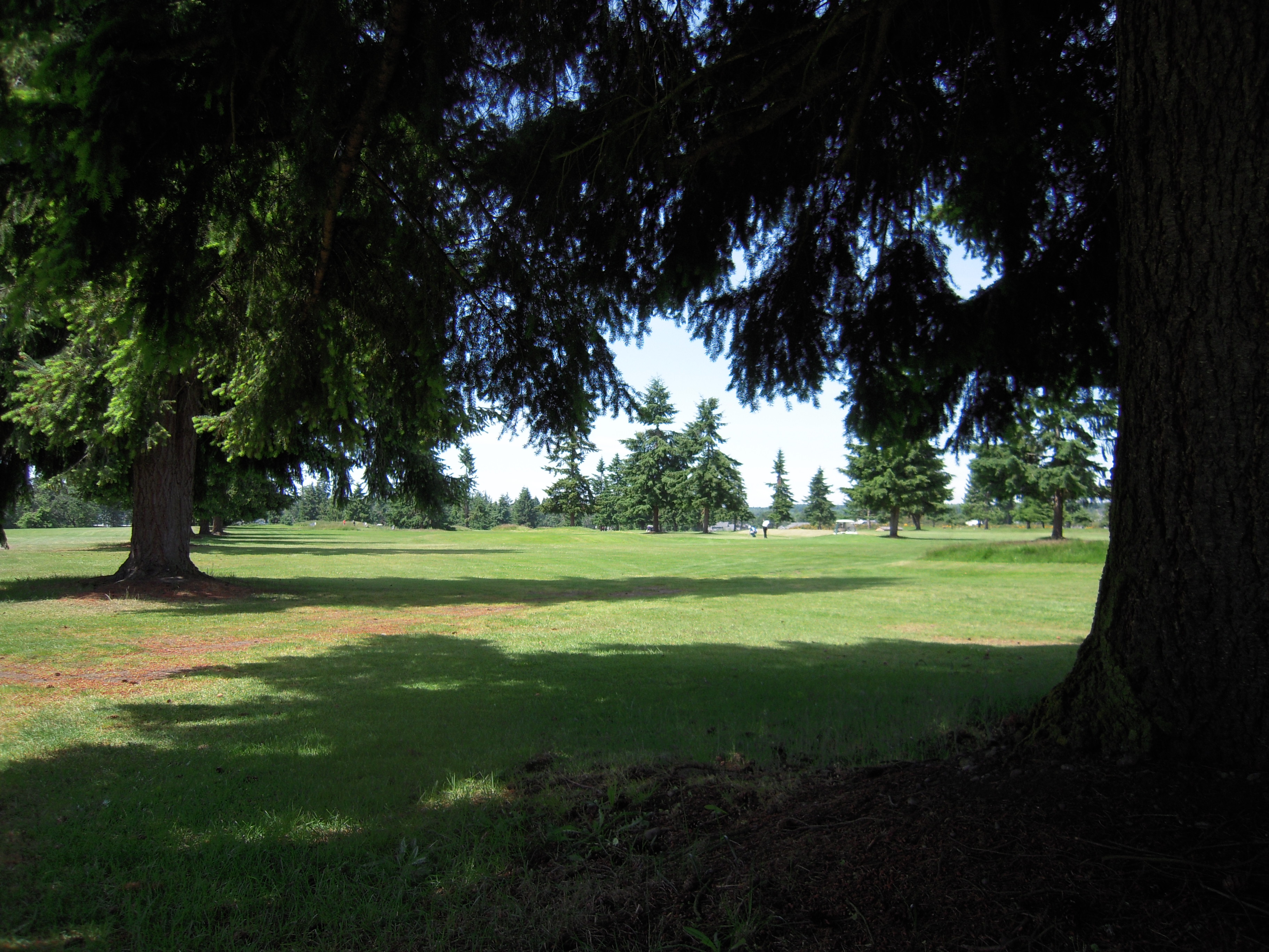 Course Photos Tahoma Valley Golf & Country Club